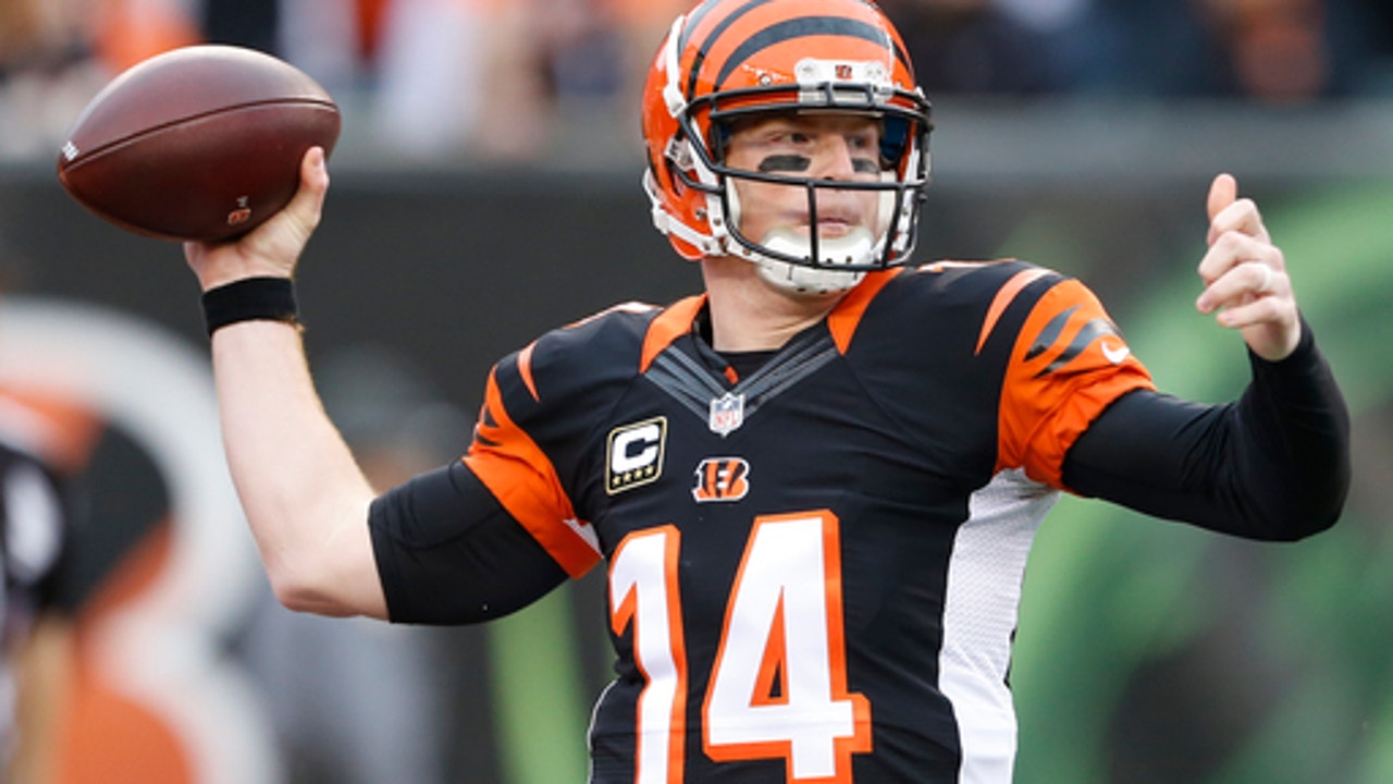 Bengals' tough challenge: Open season with 2 road wins